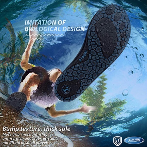 Simari Water Shoes UNISEX - Picture 2 of 6